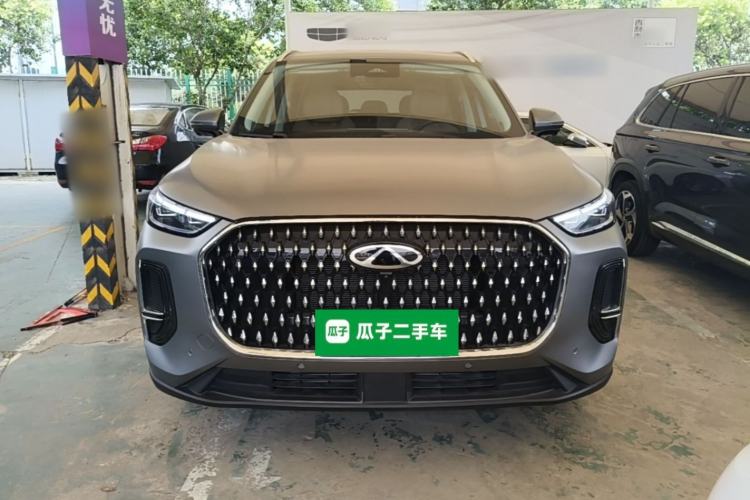 Chery Tiggo 8 L 2024 — фото 2
