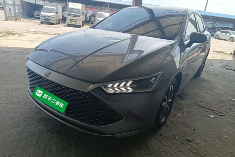 BYD Qin PLUS 2024 — фото 1