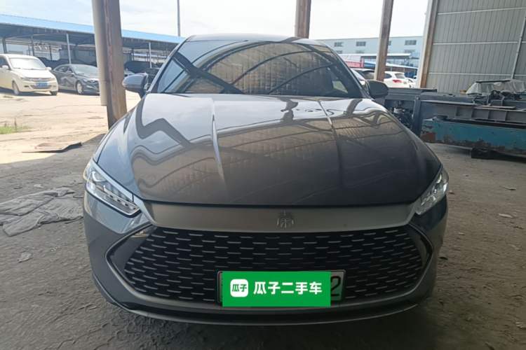BYD Qin PLUS 2024 — фото 2