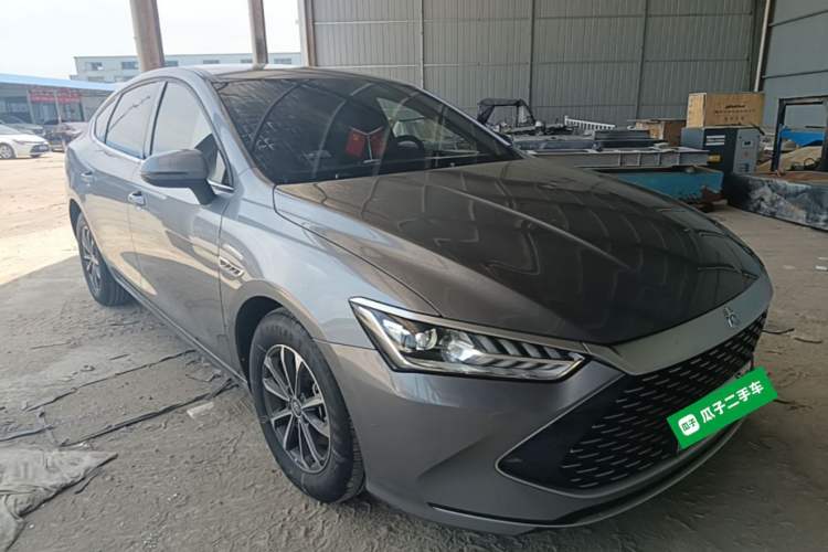 BYD Qin PLUS 2024 — фото 3