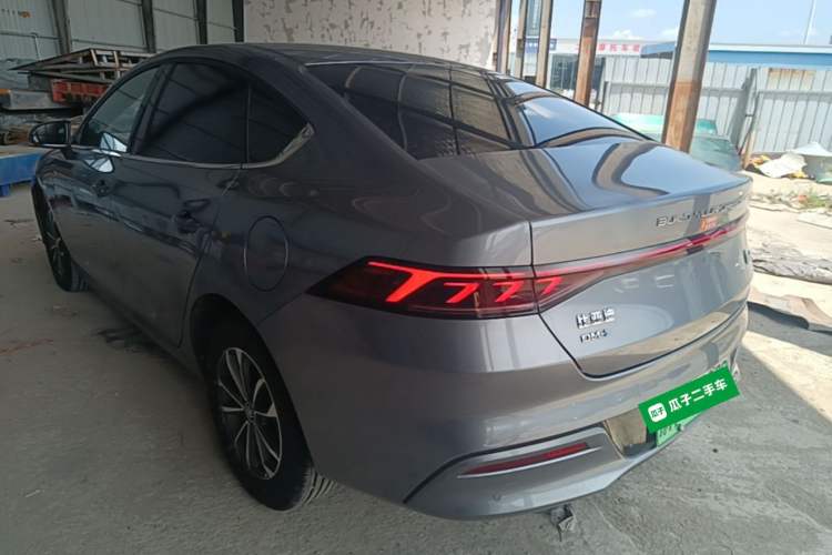 BYD Qin PLUS 2024 — фото 4