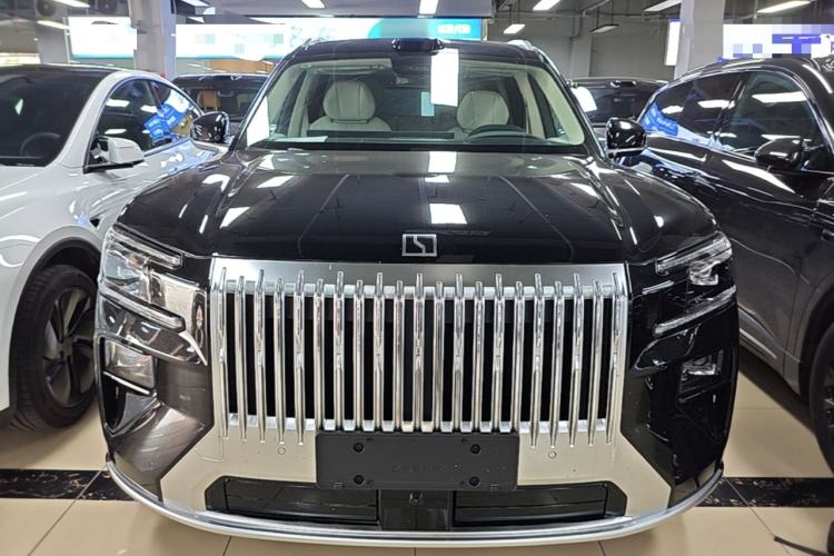 Zeekr 8X 2026 — 2