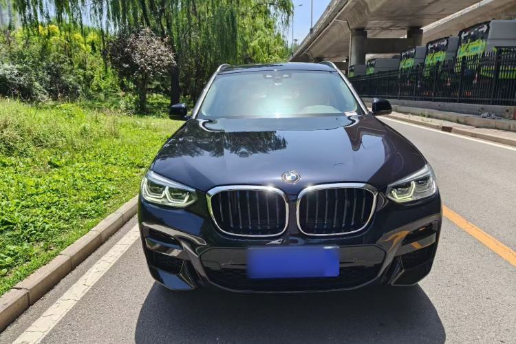 BMW X3 2021 — 3
