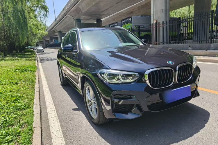 BMW X3 2021 — 4