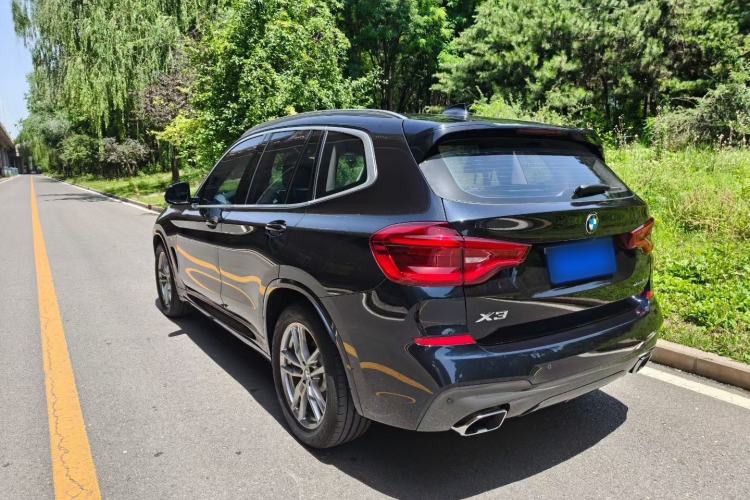 BMW X3 2021 — 5