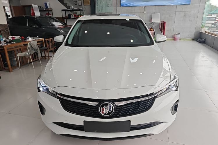 Buick Verano 2023 — 2