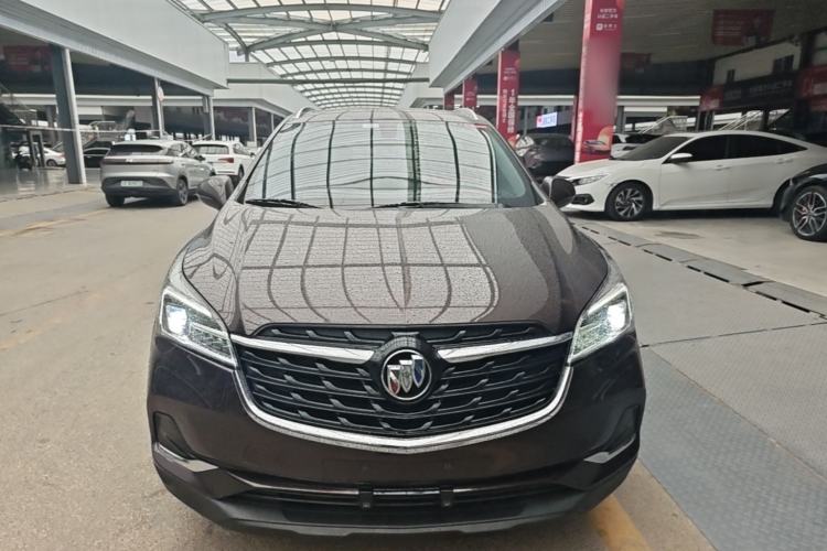 Buick Envision 2021 — фото 2