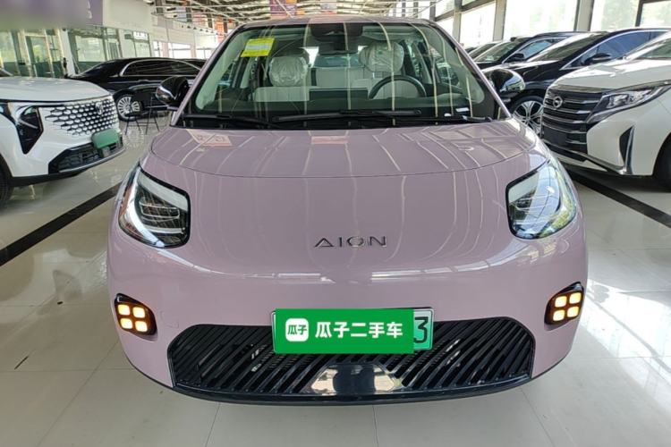 AION UT 2025 — 2