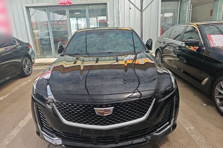 Cadillac CT5 2023 — 2
