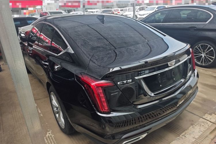 Cadillac CT5 2023 — 4