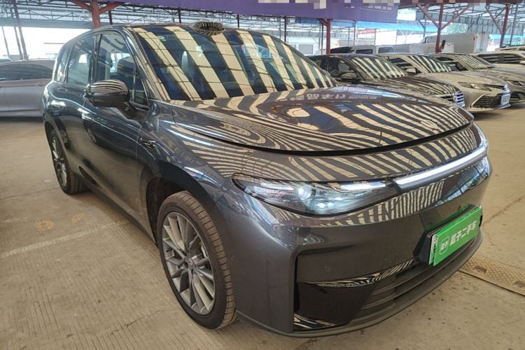 Leapmotor C10 2024 — 3