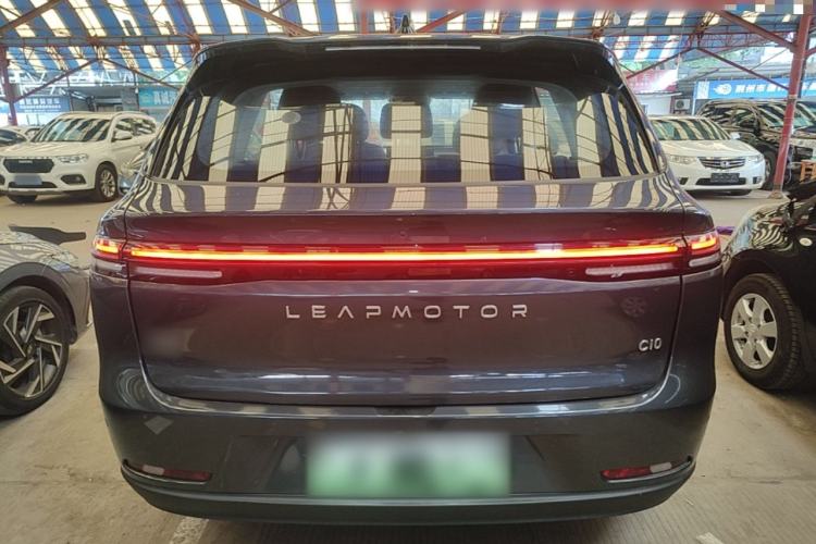 Leapmotor C10 2024 — 5