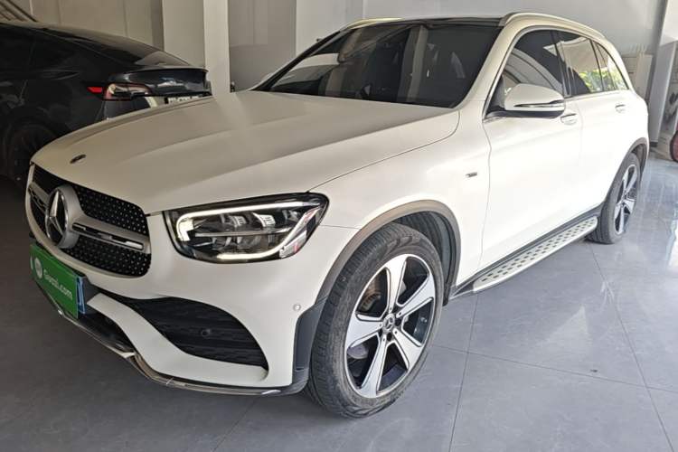 Mercedes-Benz GLC 300 L 2022 — фото 1