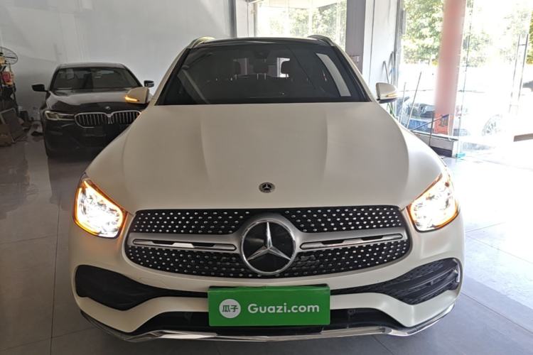 Mercedes-Benz GLC 300 L 2022 — фото 2