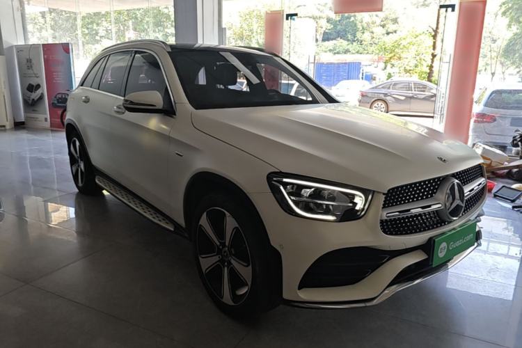 Mercedes-Benz GLC 300 L 2022 — фото 3