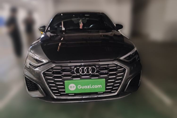 Audi A3 2023 — 2