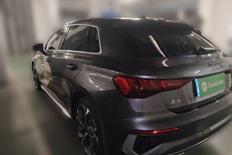 Audi A3 2023 — 4