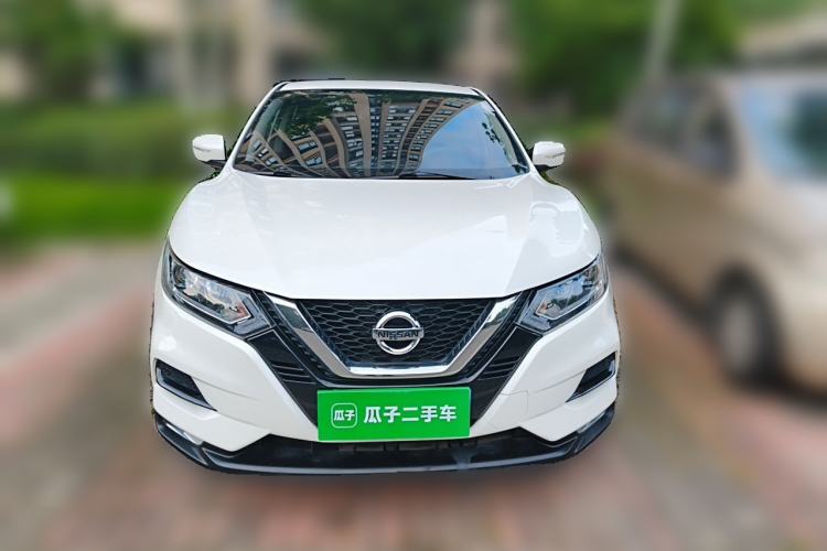 Nissan Qashqai 2019 — 2