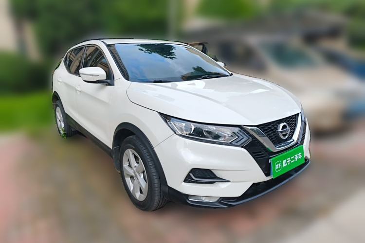 Nissan Qashqai 2019 — 3