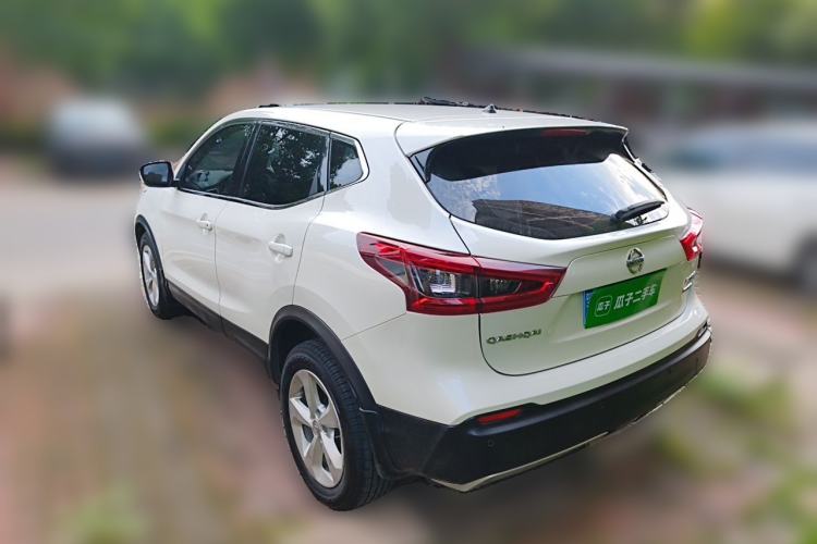 Nissan Qashqai 2019 — 4
