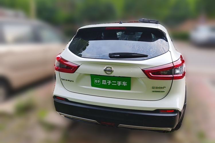 Nissan Qashqai 2019 — 5