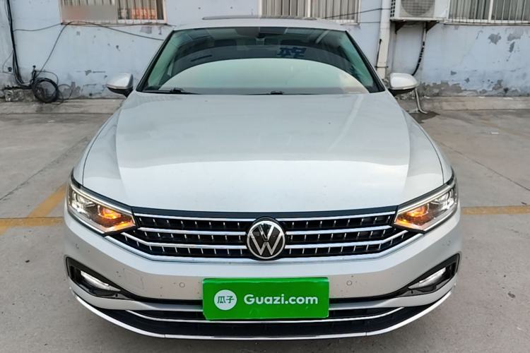 Volkswagen Magotan 2020 — 2