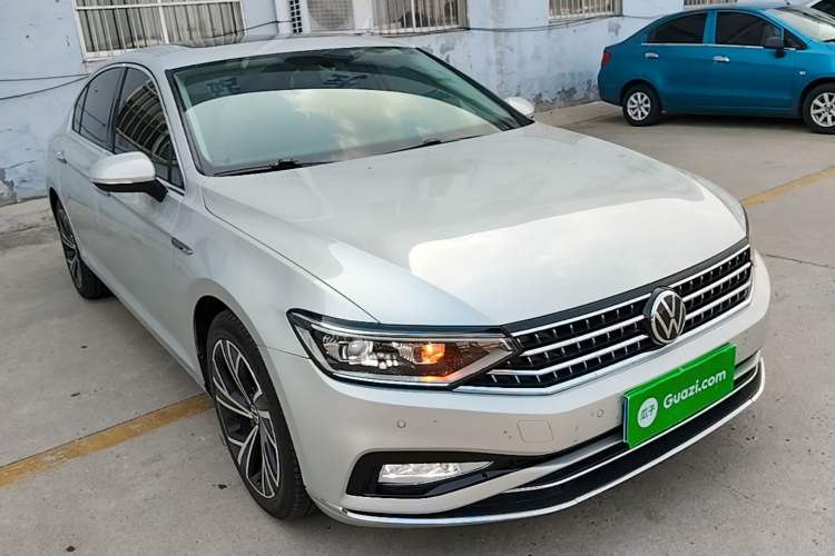 Volkswagen Magotan 2020 — 3