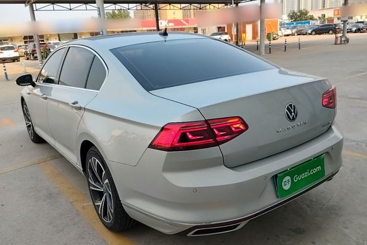 Volkswagen Magotan 2020 — 4
