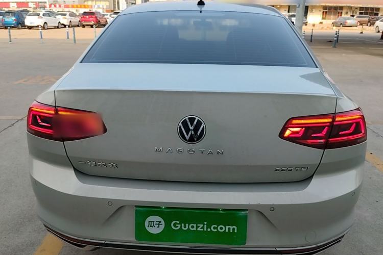 Volkswagen Magotan 2020 — 5