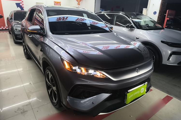 BYD Song Pro 2026 — 3