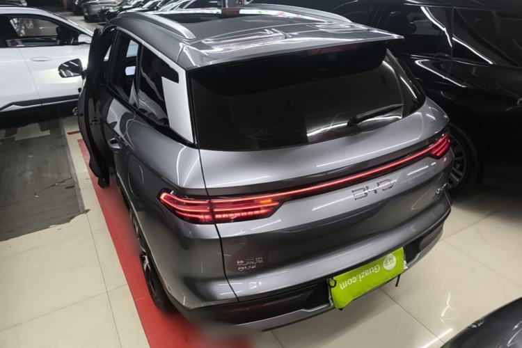 BYD Song Pro 2026 — 4