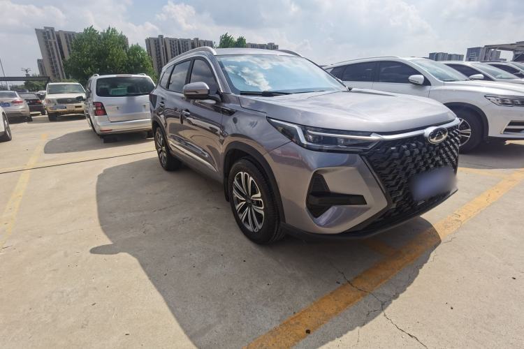 Chery Tiggo 8 PRO 2024 — фото 2