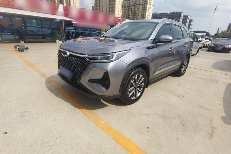 Chery Tiggo 8 PRO 2024 — фото 3