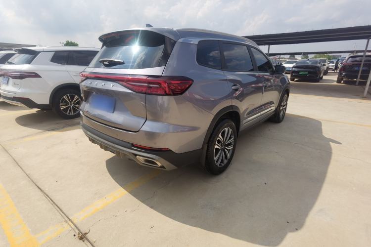 Chery Tiggo 8 PRO 2024 — фото 4