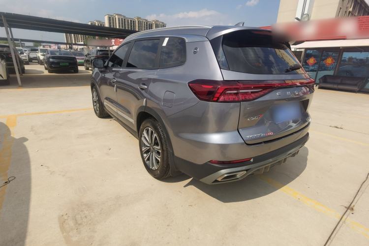Chery Tiggo 8 PRO 2024 — фото 5