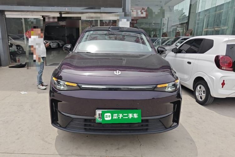 Leapmotor C16 2024 — 2