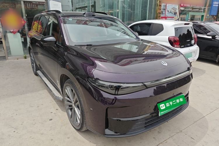 Leapmotor C16 2024 — 3