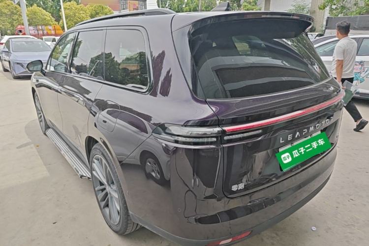 Leapmotor C16 2024 — 4