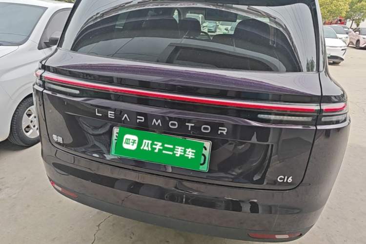 Leapmotor C16 2024 — 5