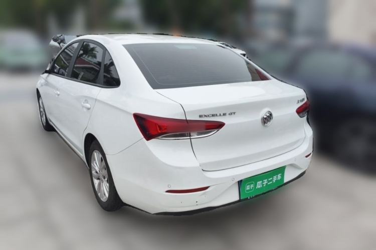Buick GT 2021 — 4