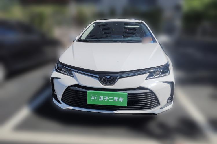 Toyota Corolla 2022 — фото 2