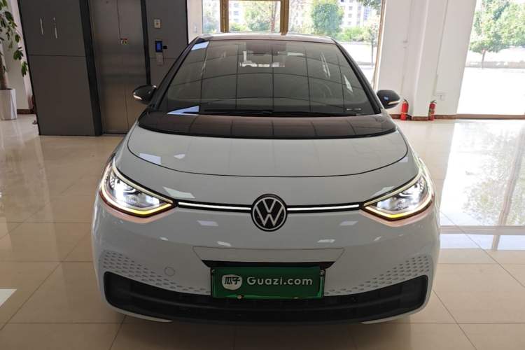 Volkswagen ID.3 2021 — 2