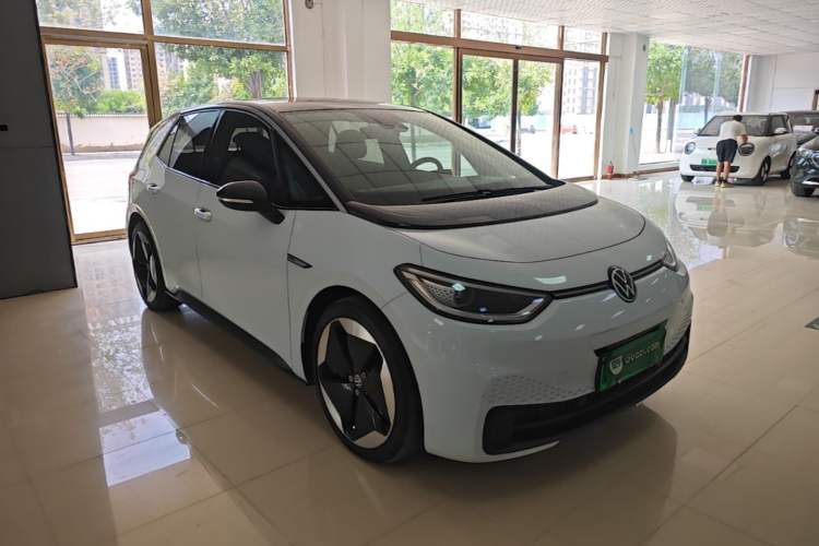 Volkswagen ID.3 2021 — 3