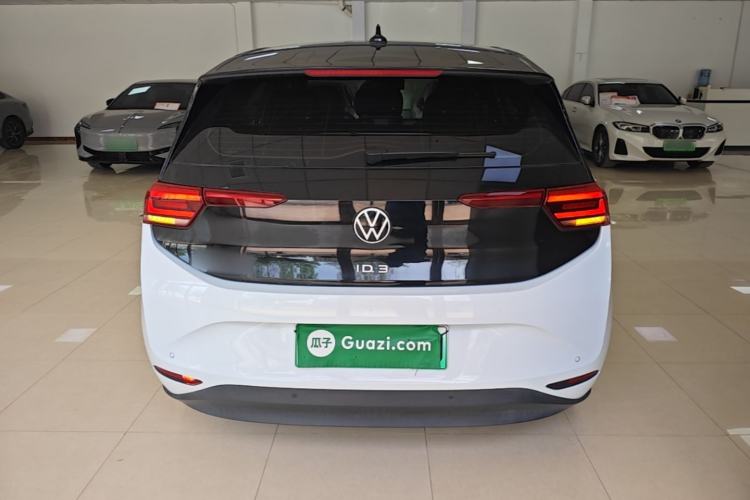 Volkswagen ID.3 2021 — 5