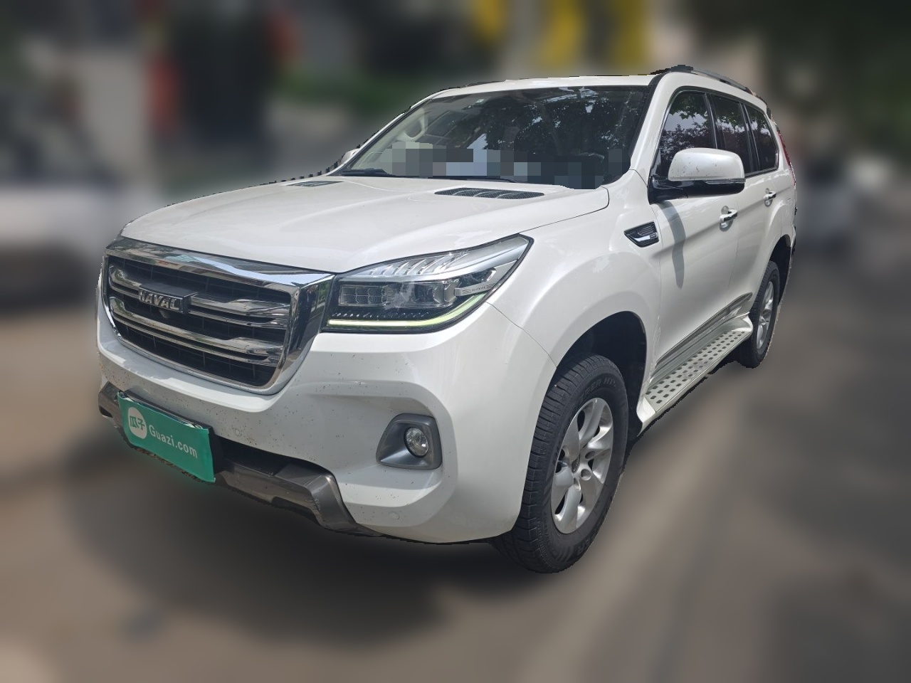 Haval H9 2020 — фото 1