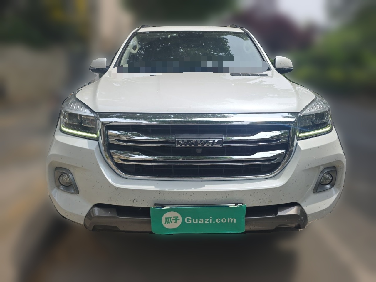 Haval H9 2020 — фото 2