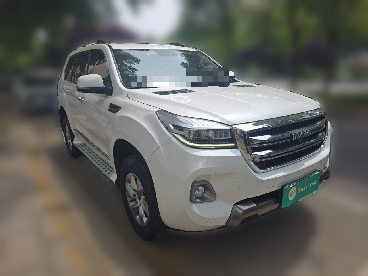 Haval H9 2020 — фото 3