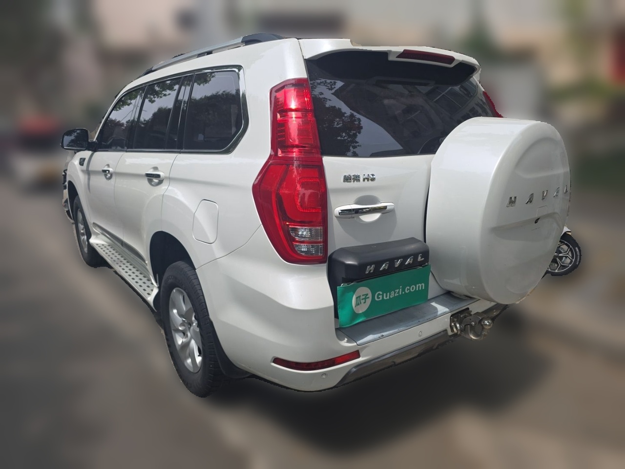 Haval H9 2020 — фото 4