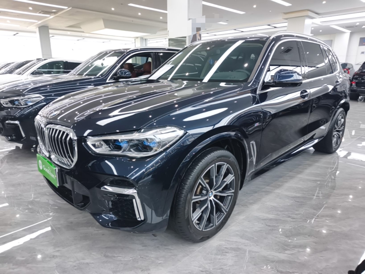 BMW X5 2022 — фото 1