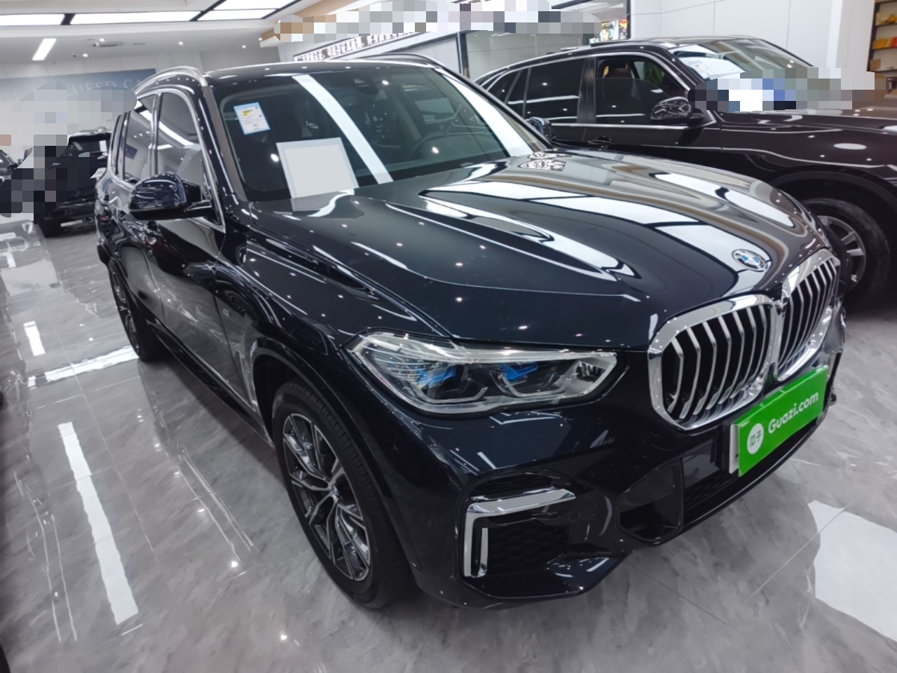 BMW X5 2022 — фото 3